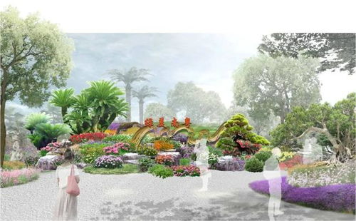 广东省花协理事会召开 部署第十届上海花博会广东园建设工作